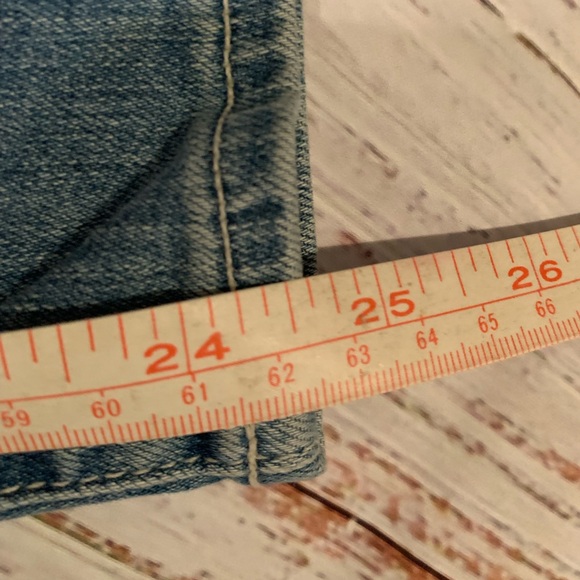 PAIGE Kylie crop jeans. Size 31. - Picture 8 of 8